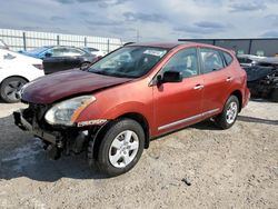 Nissan salvage cars for sale: 2013 Nissan Rogue S