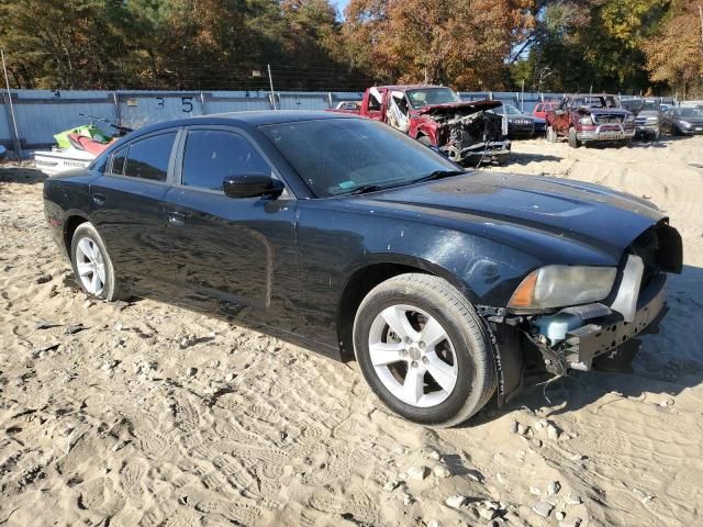 2012 Dodge Charger SXT