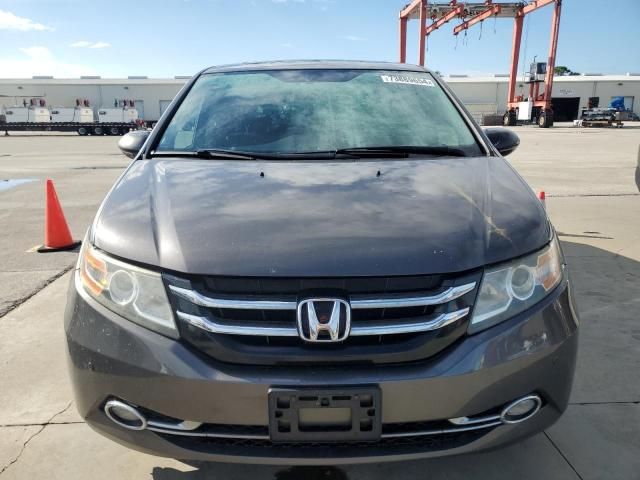 2014 Honda Odyssey Touring