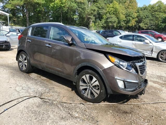 2013 KIA Sportage EX