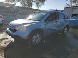 Salvage cars for sale at Albuquerque, NM auction: 2009 Honda CR-V LX