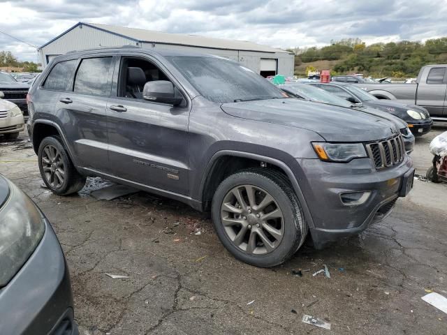 2016 Jeep Grand Cherokee Limited