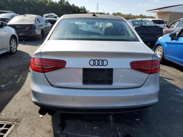 2014 Audi A4 Premium Plus