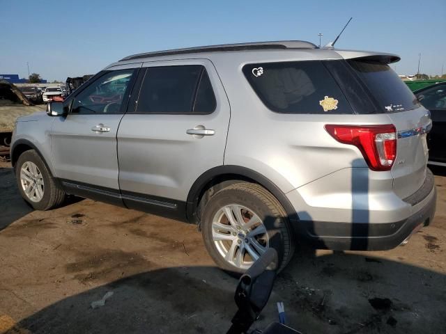 2019 Ford Explorer XLT