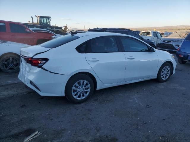 2023 KIA Forte LX