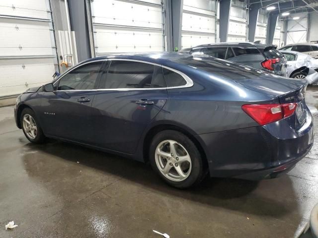 2017 Chevrolet Malibu LS