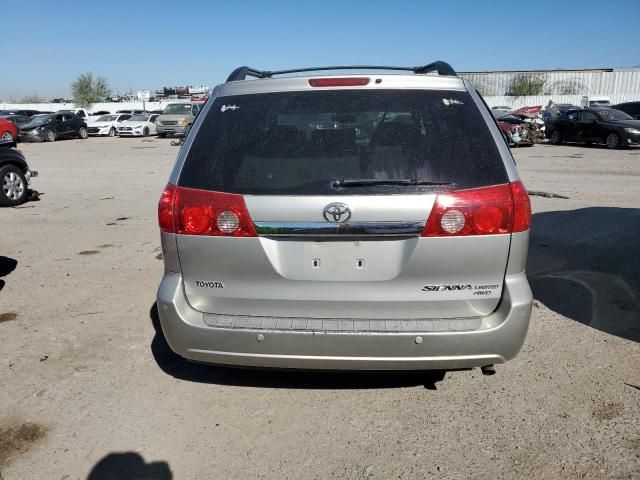 2008 Toyota Sienna XLE