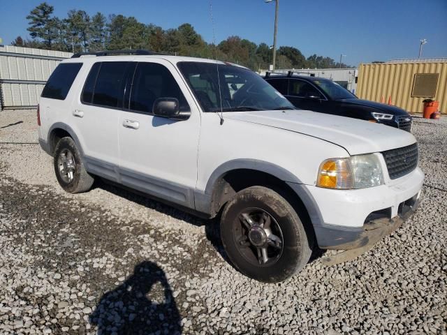 2002 Ford Explorer XLT