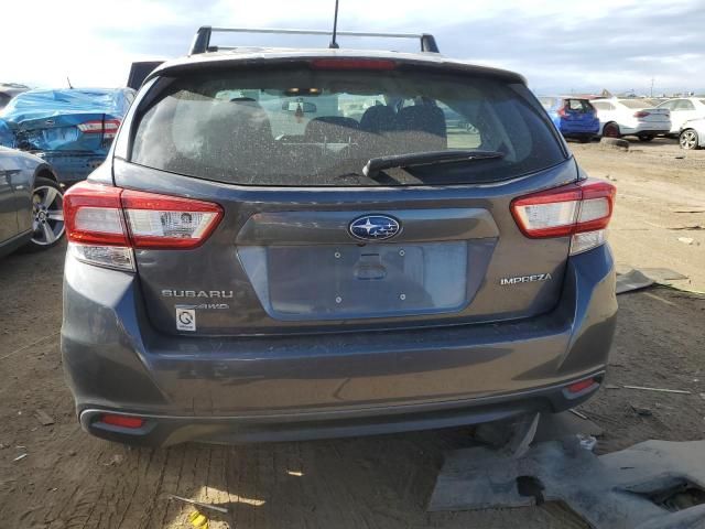 2019 Subaru Impreza