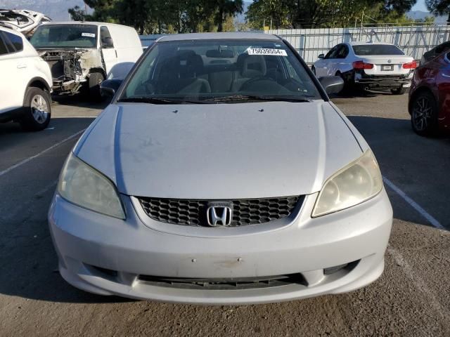 2005 Honda Civic LX