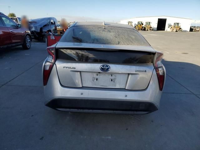 2018 Toyota Prius