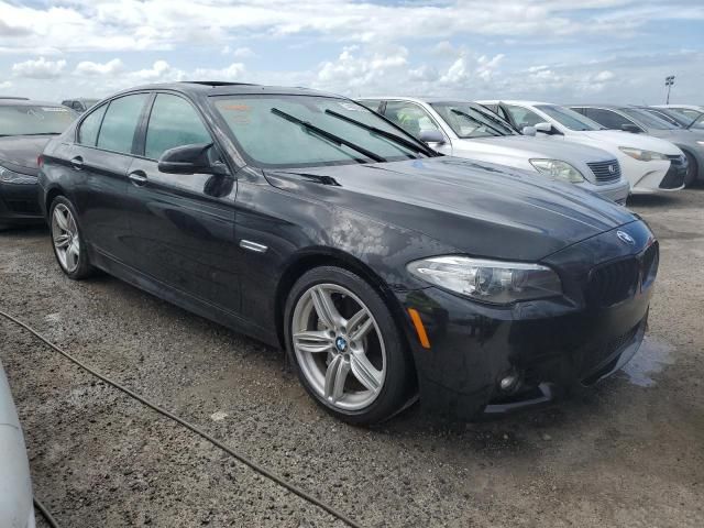 2016 BMW 550 I