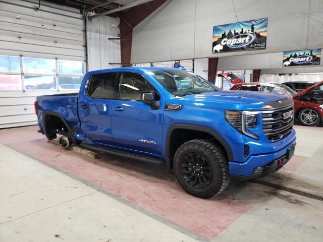 2022 GMC Sierra K1500 AT4X