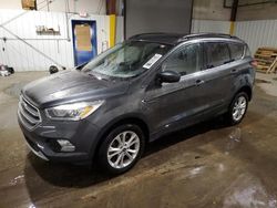 Vehiculos salvage en venta de Copart Glassboro, NJ: 2019 Ford Escape SEL