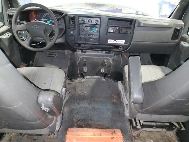 2007 Chevrolet Express G1500