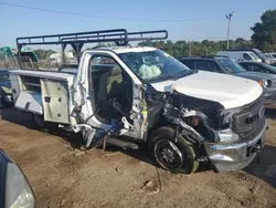 Salvage trucks for sale at Baltimore, MD auction: 2020 Ford F250 Super Duty