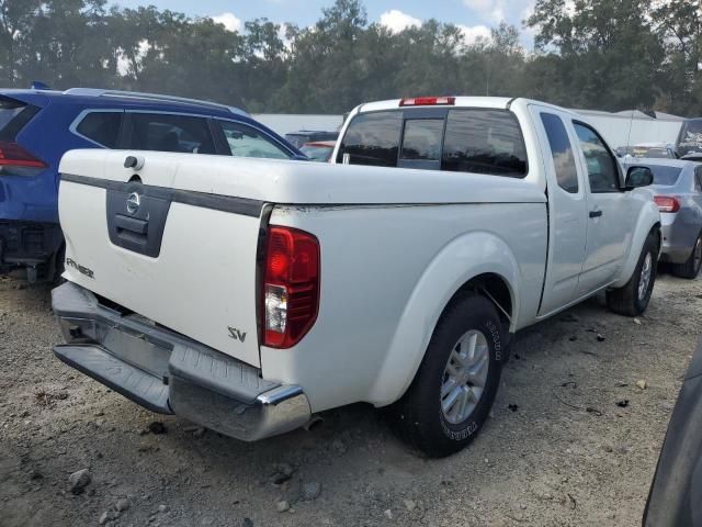 2019 Nissan Frontier S