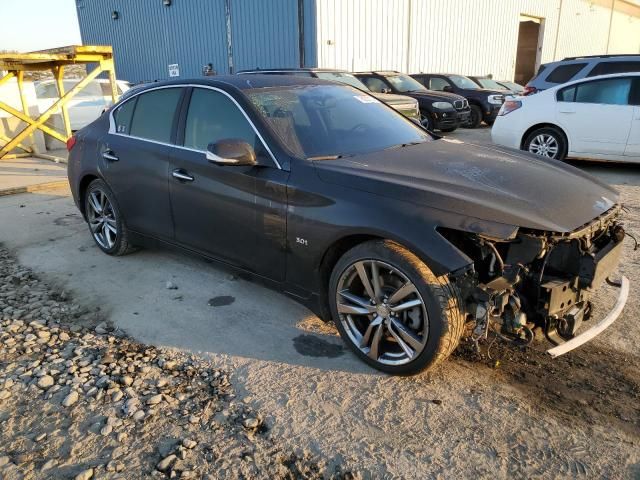 2019 Infiniti Q50 Luxe