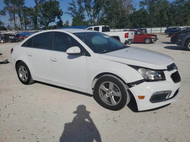 2016 Chevrolet Cruze Limited LT