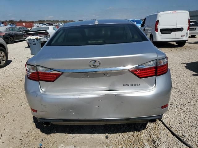 2013 Lexus ES 350