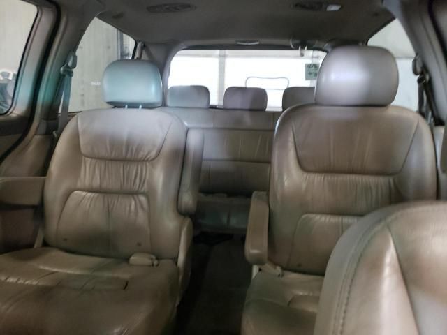 2003 Honda Odyssey EXL