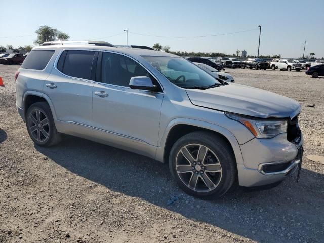 2018 GMC Acadia Denali