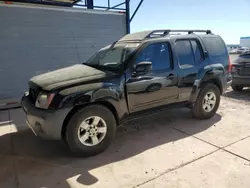 Nissan Vehiculos salvage en venta: 2013 Nissan Xterra X