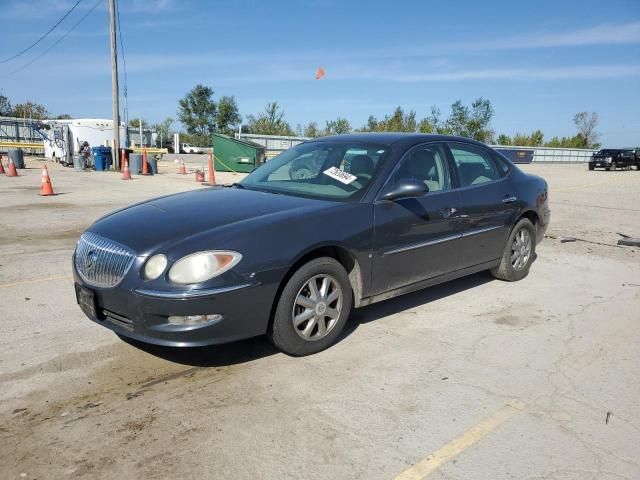 2009 Buick Lacrosse CXL