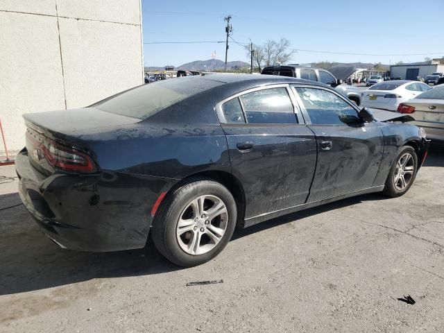 2015 Dodge Charger SE