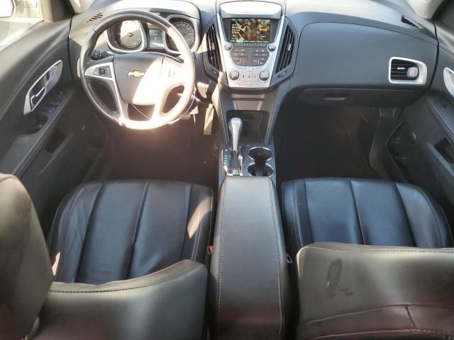 2012 Chevrolet Equinox LTZ