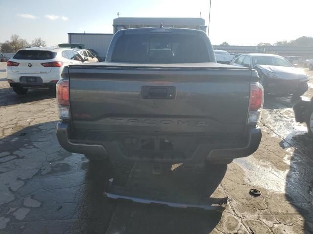 2020 Toyota Tacoma Double Cab