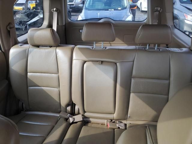 2006 Honda Pilot EX