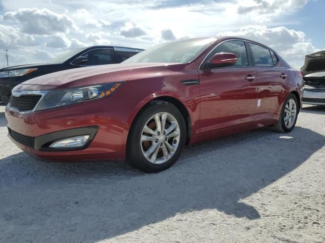 2012 KIA Optima EX