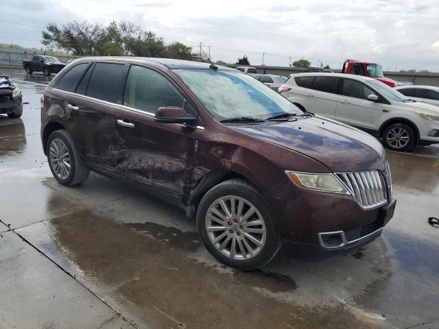 2012 Lincoln MKX