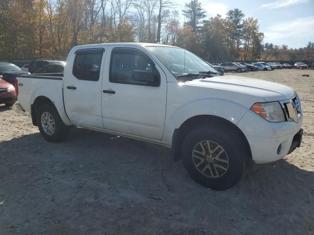 2014 Nissan Frontier S