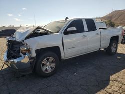 Chevrolet Silverado c1500 lt salvage cars for sale: 2017 Chevrolet Silverado C1500 LT