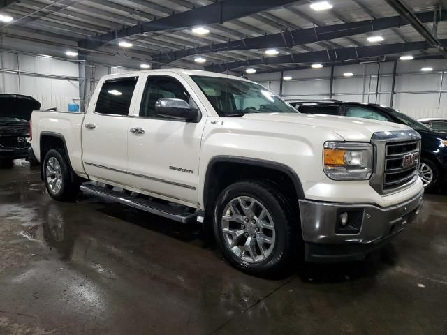 2014 GMC Sierra K1500 SLT