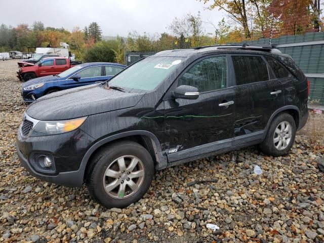 2012 KIA Sorento Base