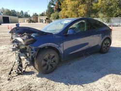 Tesla Vehiculos salvage en venta: 2024 Tesla Model Y