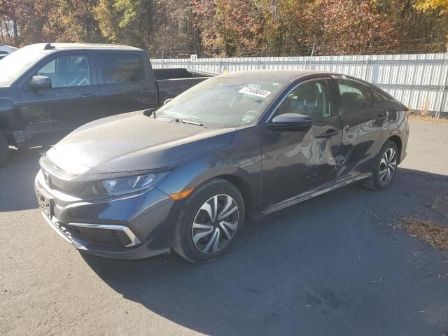 2021 Honda Civic LX