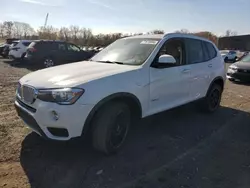 2016 BMW X3 XDRIVE28I en venta en New Britain, CT