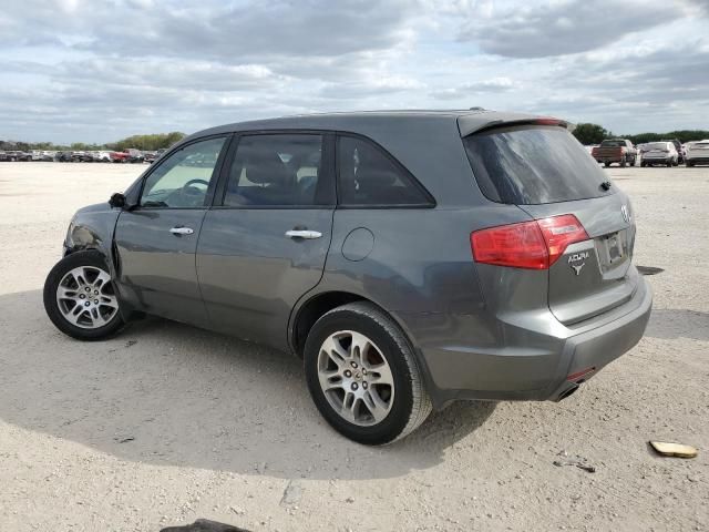 2008 Acura MDX