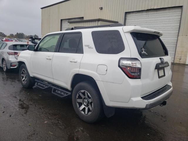 2021 Toyota 4runner SR5 Premium