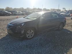 Hyundai salvage cars for sale: 2014 Hyundai Sonata GLS