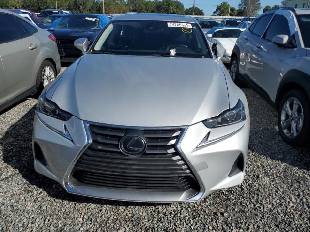 2020 Lexus IS 300