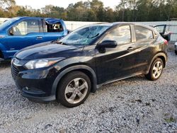 Honda salvage cars for sale: 2017 Honda HR-V EX