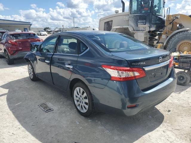 2014 Nissan Sentra S