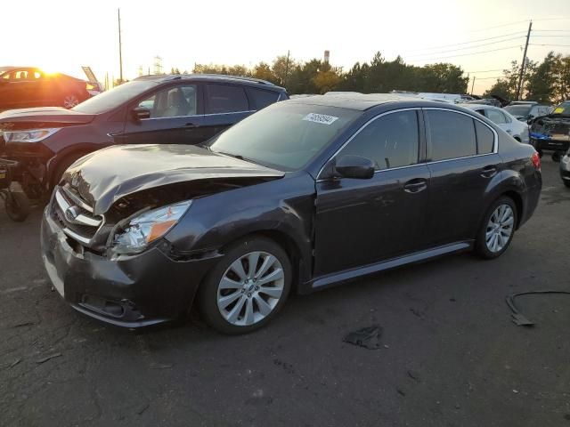 2012 Subaru Legacy 2.5I Limited