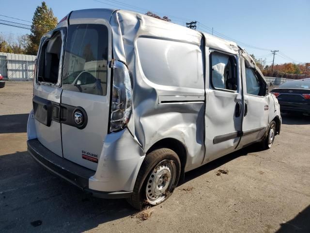 2022 Dodge RAM Promaster City Tradesman