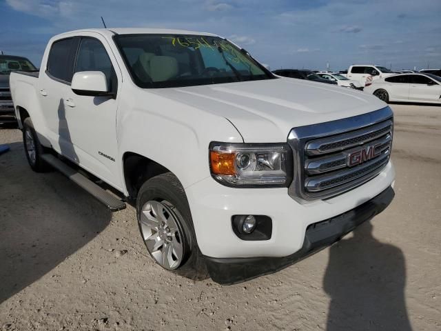 2018 GMC Canyon SLE